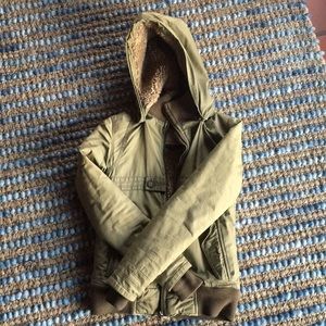 Toad & Co/Horny Toad Sherpa Jacket X-Small